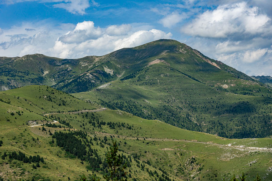 Pic de Costabonne, 2465 m