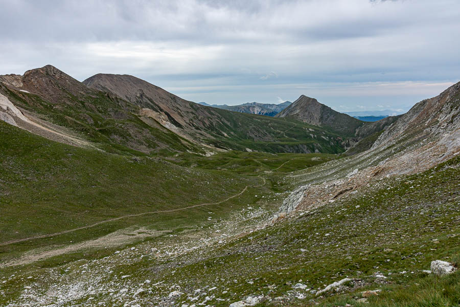 Coll de la Marrana