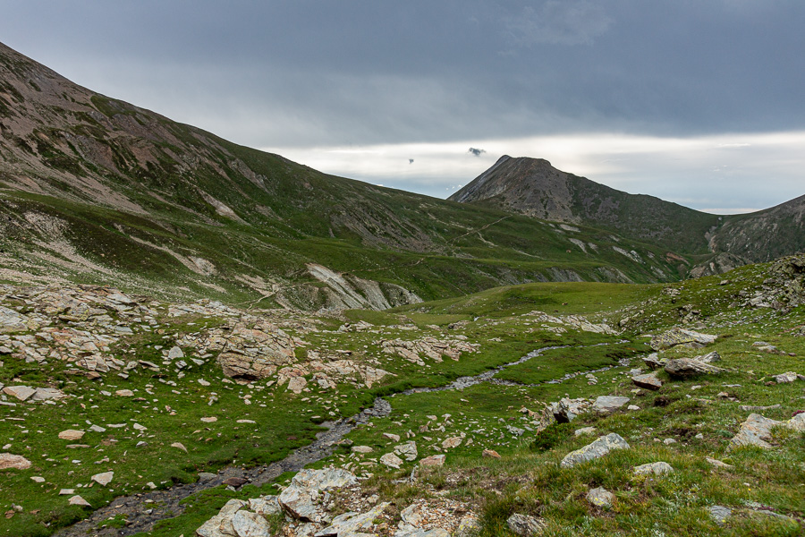 Coll de la Marrana