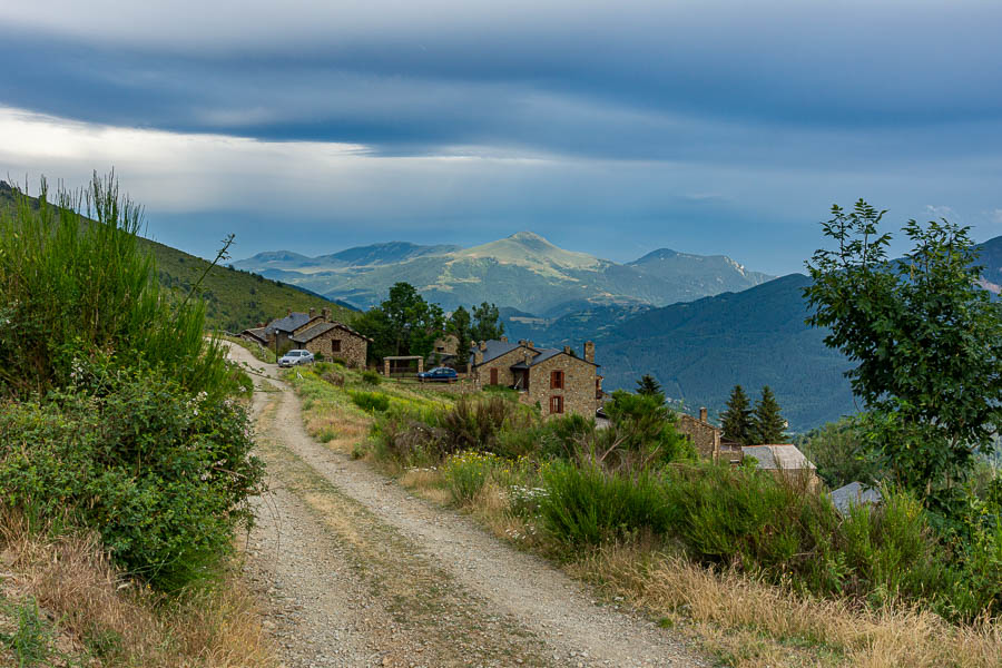 Village de Dòrria