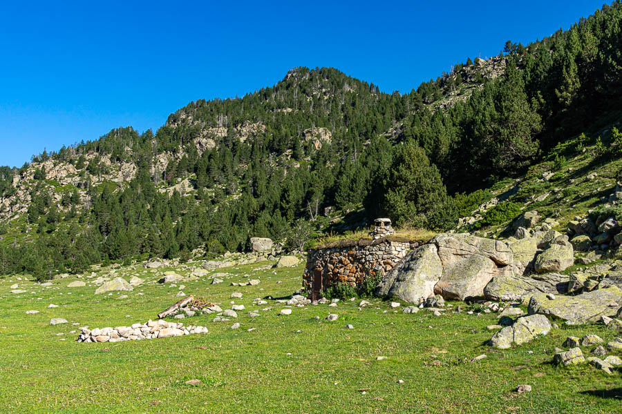 Cabane des Esparvers