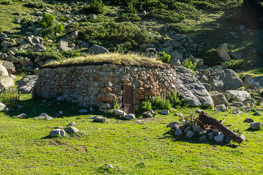 Cabane des Esparvers