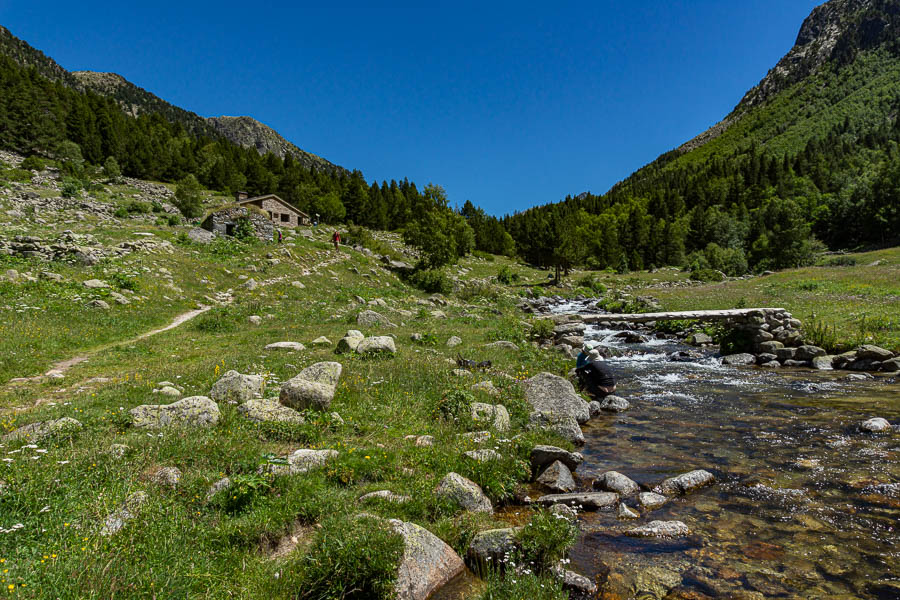 Refuge de Fontverd