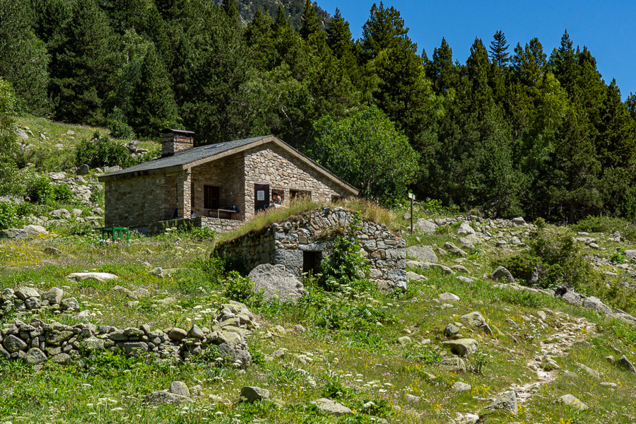 Refuge de Fontverd