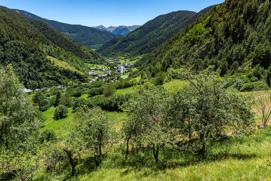 La Cortinada