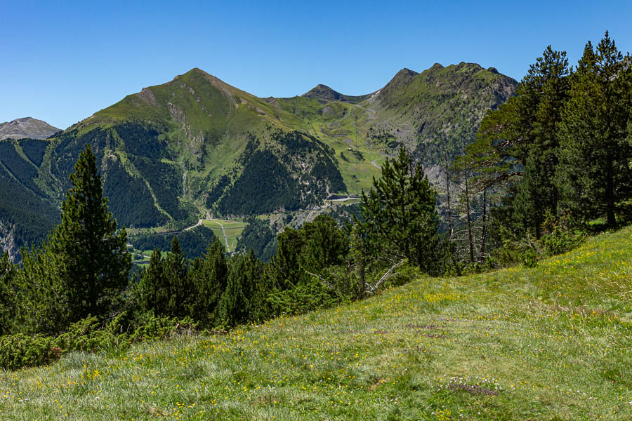 Arinsal : station de ski