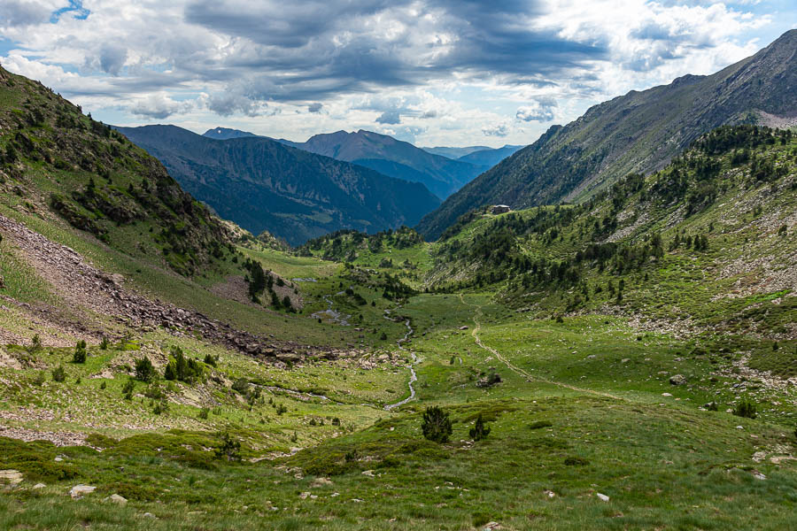 Refuge de Comapedrosa