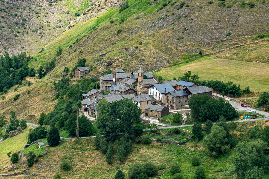 Boldís Sobirà, 1480 m