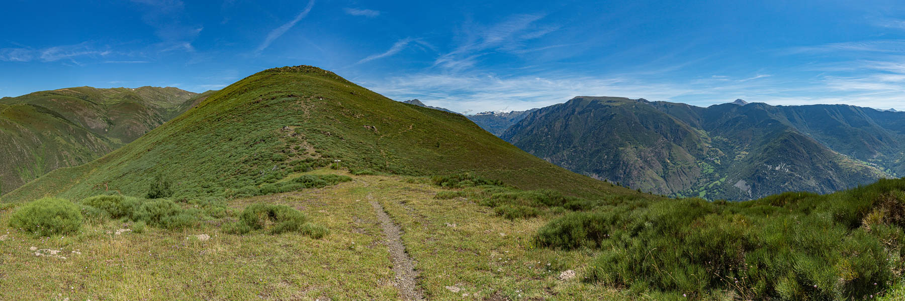 Coll de Jou, 1838 m