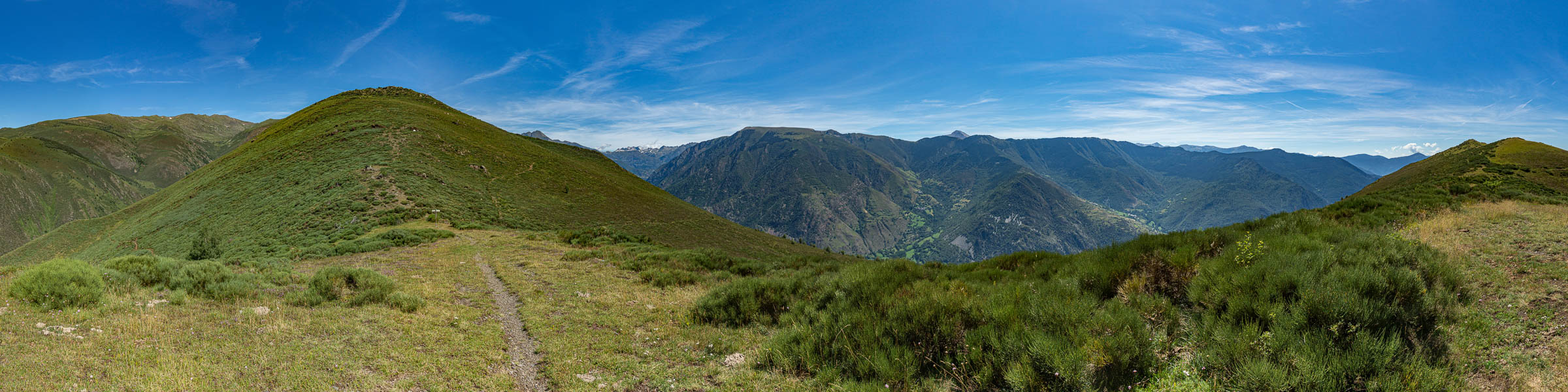 Coll de Jou, 1838 m