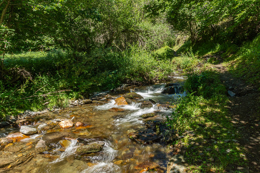 Riu de Peracalç