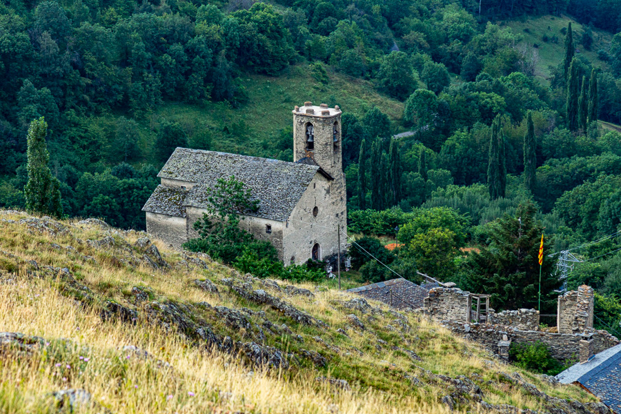 Village d'Estaon