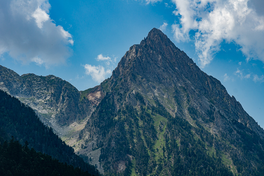 Aiguille des Encantats