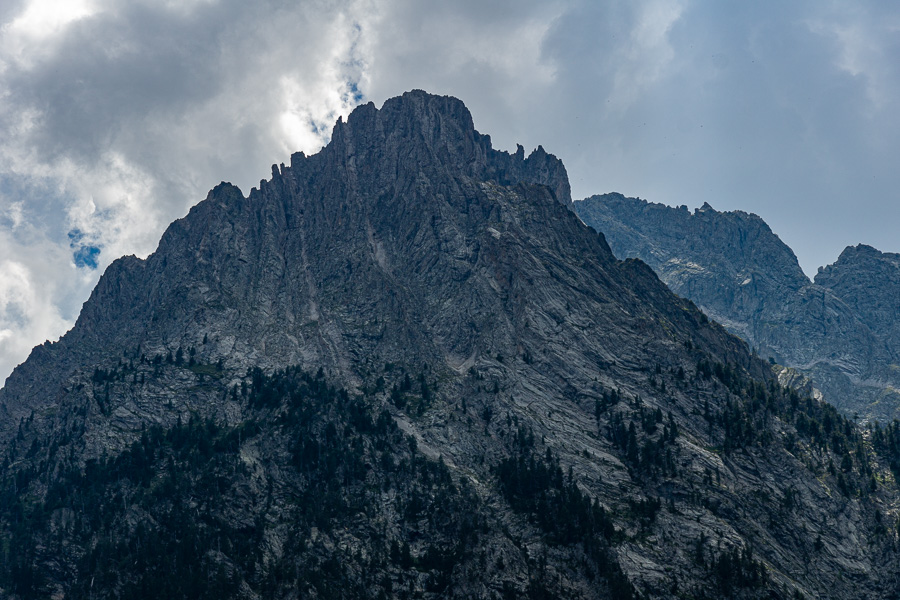 Aiguilles des Encantats