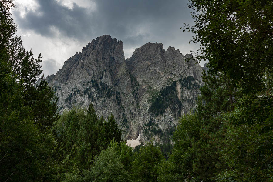 Aiguilles des Encantats