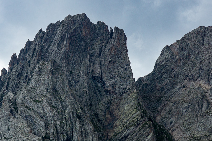 Aiguilles des Encantats