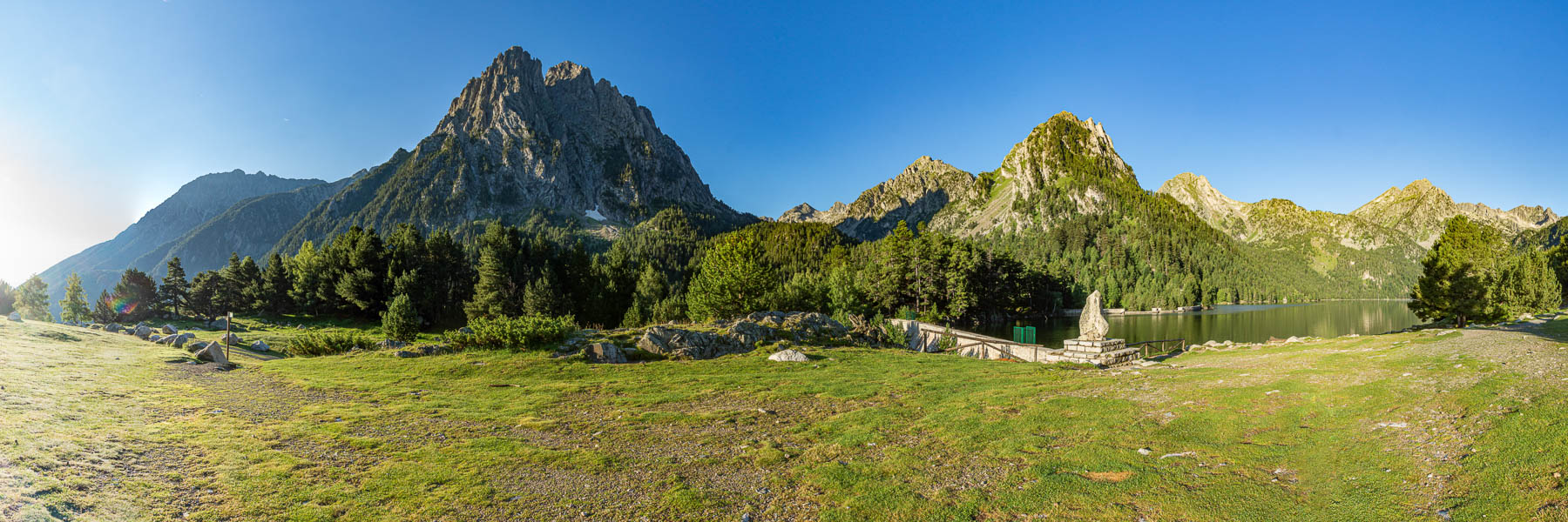 Estany de Sant Maurici