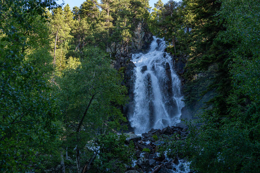 Cascade de Ratera