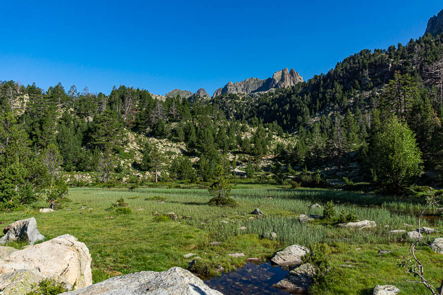 Aiguilles d'Amitges