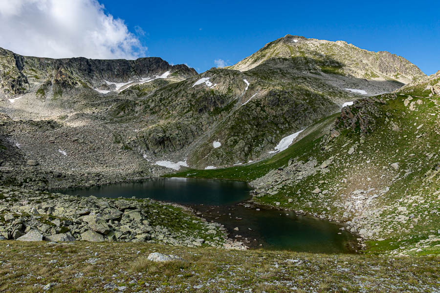 Estany del port de Ratera