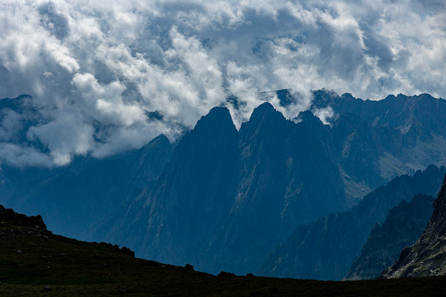 Aiguilles des Encantats