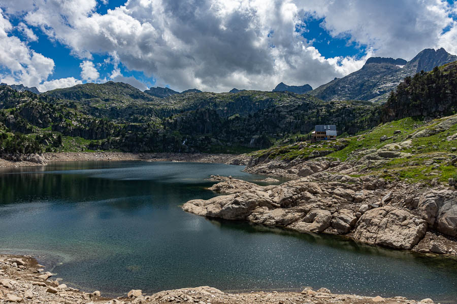 Lac de Colomèrs