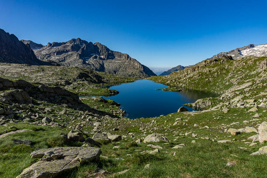 Estany des Monges