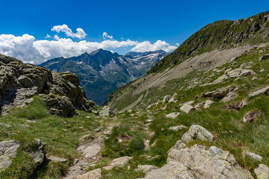 Col de Rius, 2320 m
