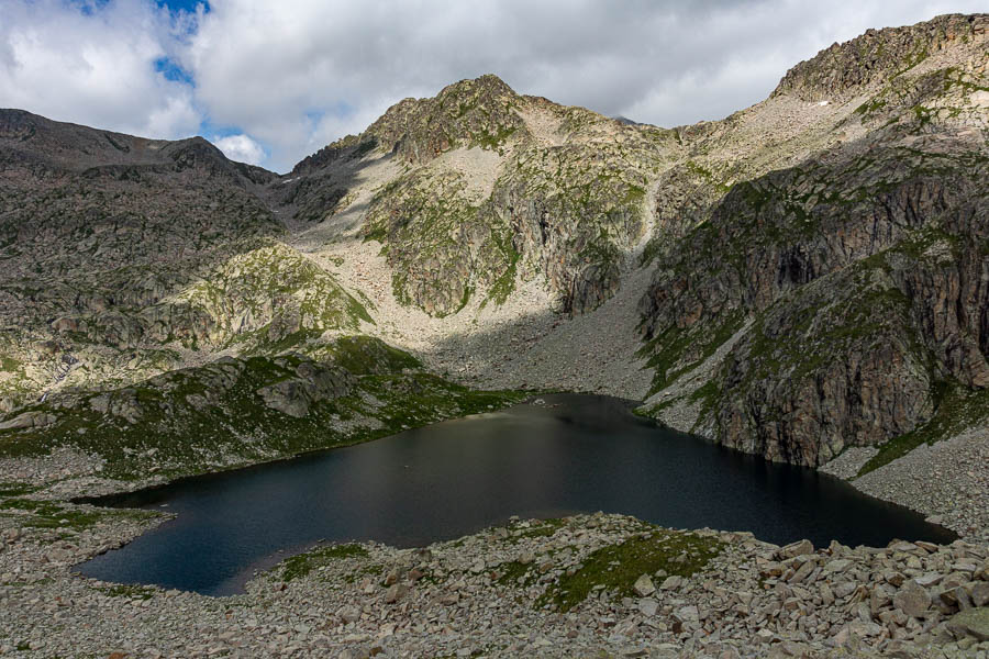 Estany de Cap de Llauset