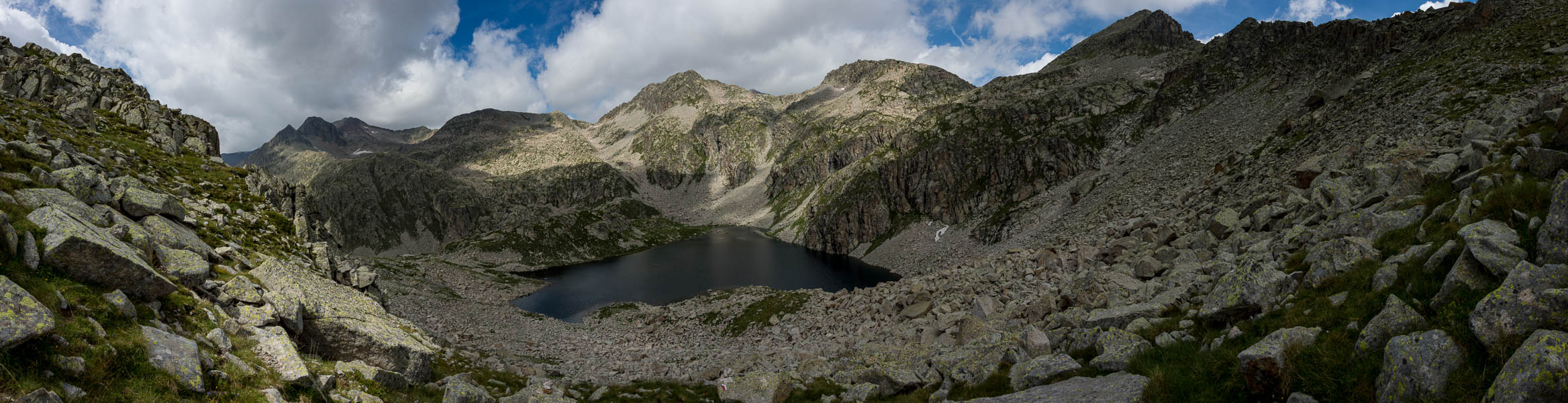 Estany de Cap de Llauset