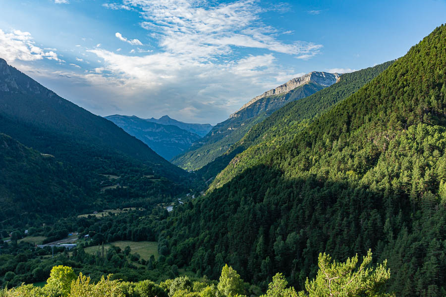 Vallée de Bielsa