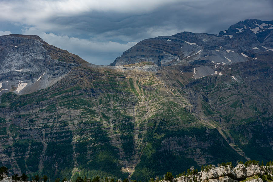 Col d'Añisclo, 2440 m