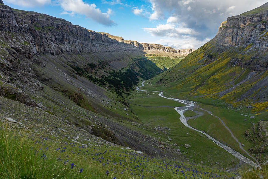 Cirque de Soaso, 1760 m