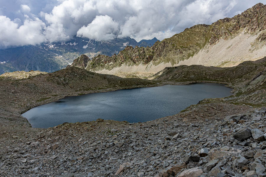 Lac supérieur de Brazato