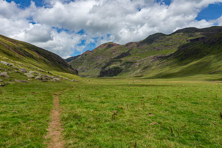 Aguas Tuertas, 1640 m