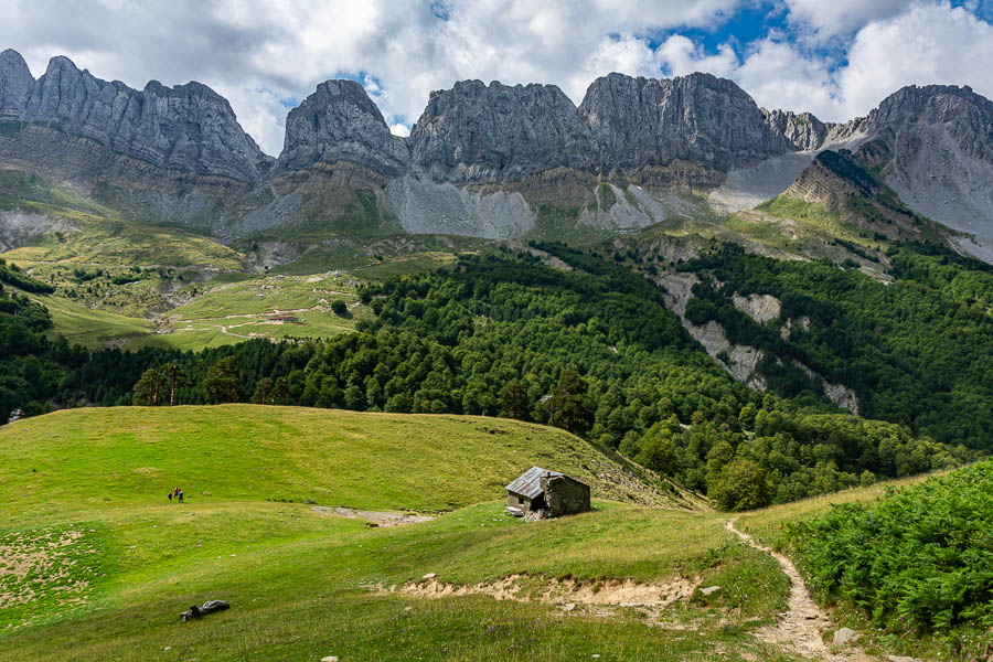 Refuge de Tacheras