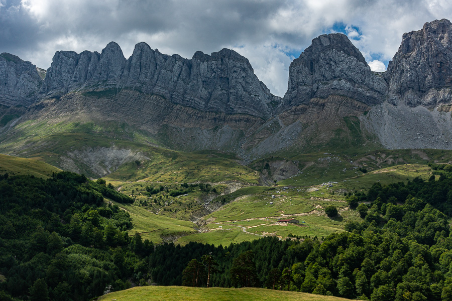 Refuge de Tacheras