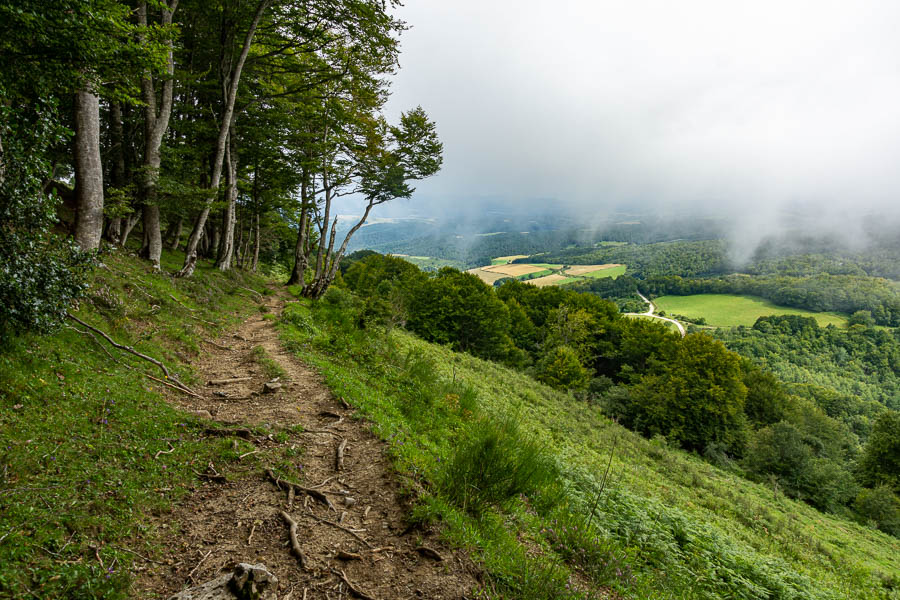 Descente vers Hiriberri