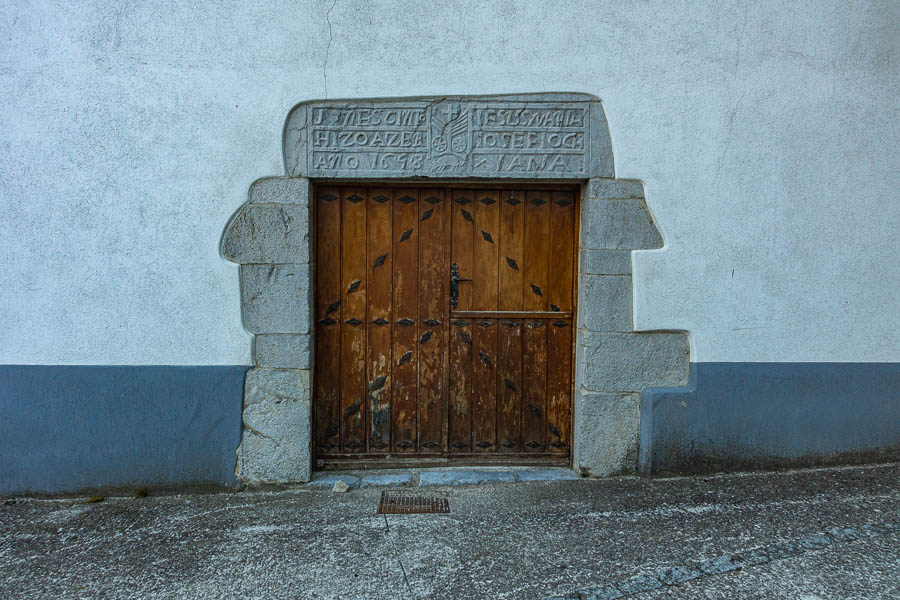 Hiriberri : porte