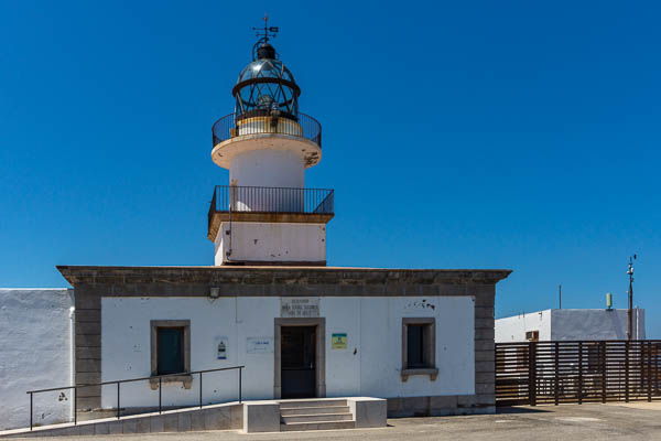 Phare du cap de Creus