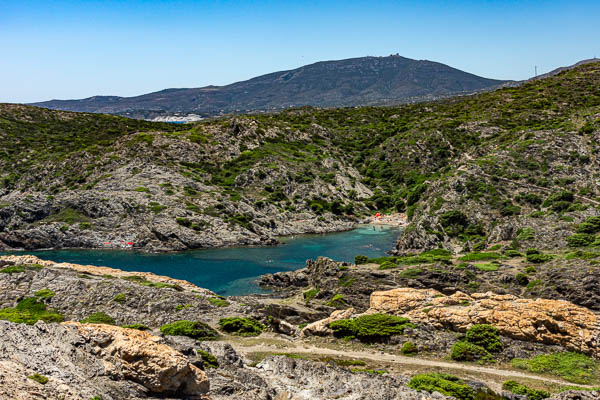 Cap de Creus : plage