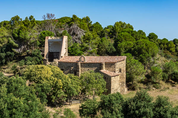 Cap de Creus : Sant Baldiri