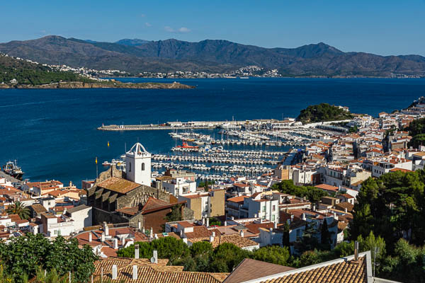 Cap de Creus : el Port de la Selva