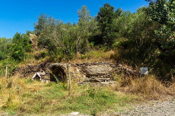 Source de Cadecàs, à sec