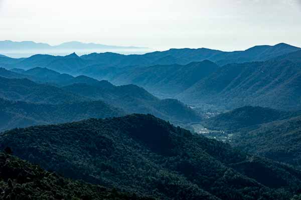 Vallée d'Albanyá