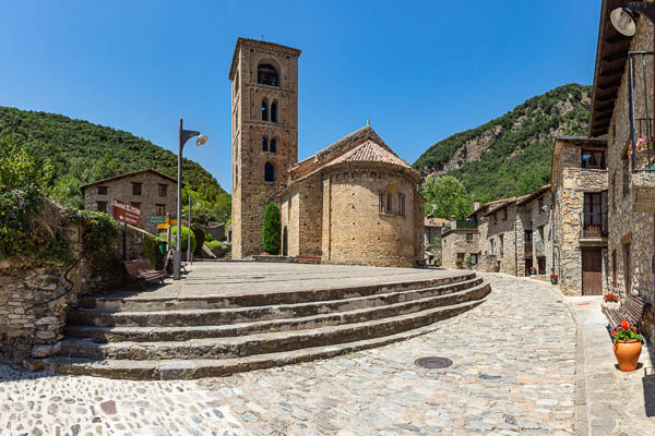 Beget : église