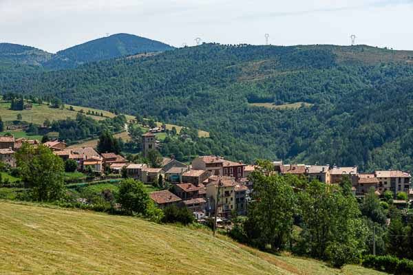 Village de Molló