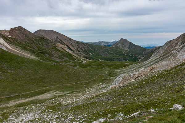 Coll de la Marrana