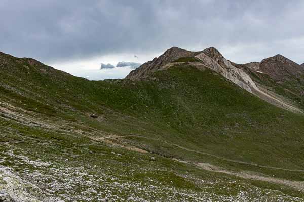 Pic de l'Infern, 2869 m