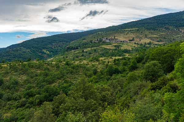 Village de Dòrria